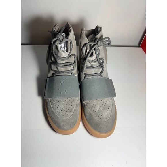Size 12 - adidas Yeezy Boost 750 Grey Gum main image 4